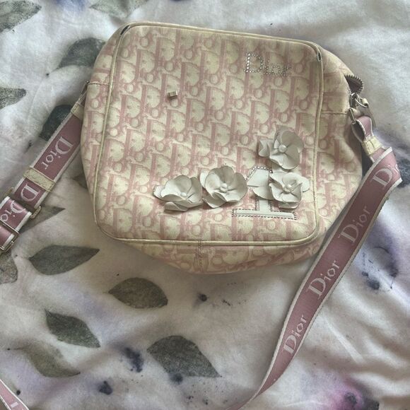 Dior Monogram bag  - Picture 2 of 8